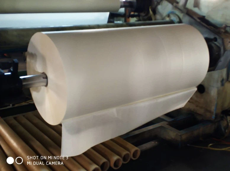 Jumbo roll
