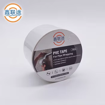 Adesivo forte 0. 13 mm de espessura fita de duto pvc