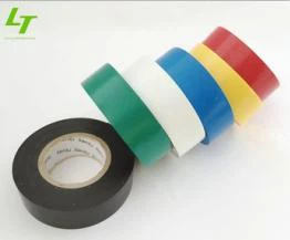 Fogo retardador fita de isolamento de PVC
