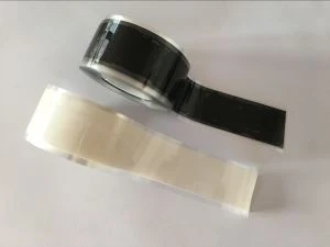 Fita de auto-fusão de borracha de silicone