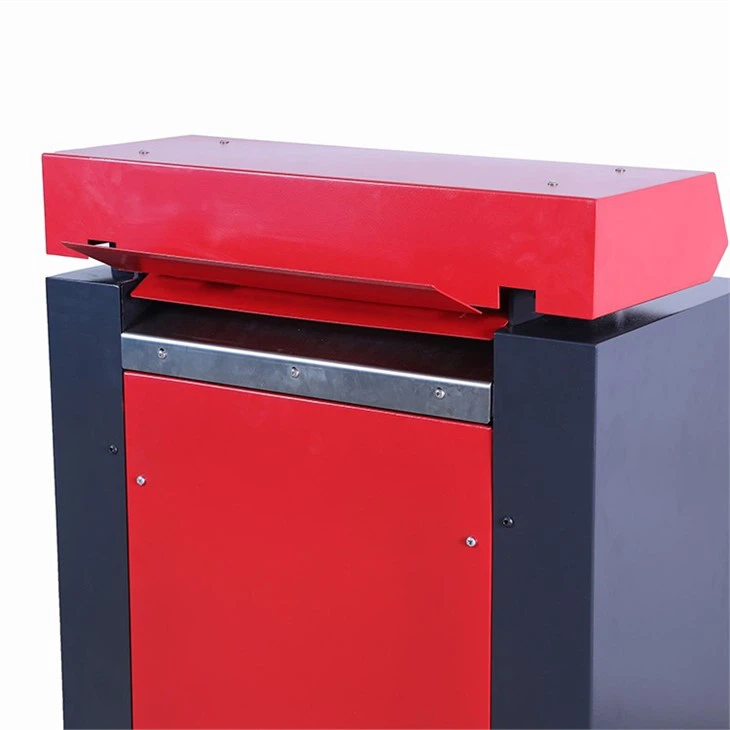 Cardboard Shredder Machine