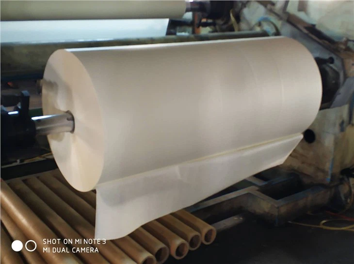 Crepe Paper Masking Tape Jumbo Roll